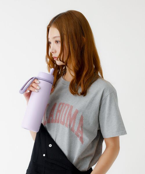 Rouge vif la cle / ルージュ・ヴィフ ラクレ 食器 | 【b.box/ビーボックス】フリップトップボトル690ml（ステンレス製水筒）/ | 詳細5