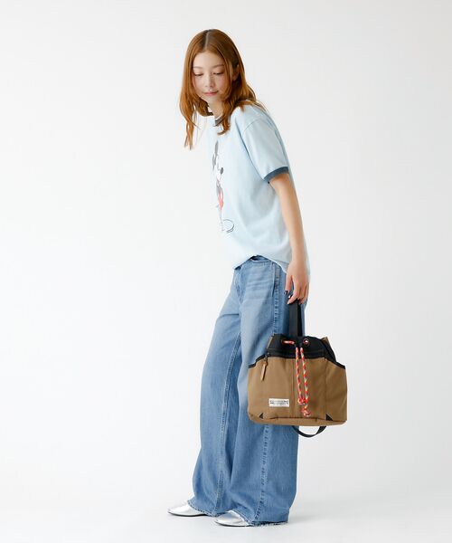 Rouge vif la cle / ルージュ・ヴィフ ラクレ ハンドバッグ | 【WILDERNESS EXPERIENCE/ウィルダネスエクスペリエンス】Co | 詳細2