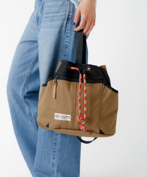 Rouge vif la cle / ルージュ・ヴィフ ラクレ ハンドバッグ | 【WILDERNESS EXPERIENCE/ウィルダネスエクスペリエンス】Co | 詳細3