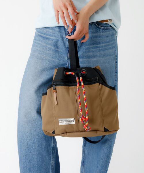 Rouge vif la cle / ルージュ・ヴィフ ラクレ ハンドバッグ | 【WILDERNESS EXPERIENCE/ウィルダネスエクスペリエンス】Co | 詳細7