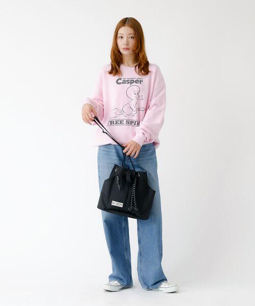 Rouge vif la cle / ルージュ・ヴィフ ラクレ ハンドバッグ | 【WILDERNESS EXPERIENCE/ウィルダネスエクスペリエンス】Co | 詳細8