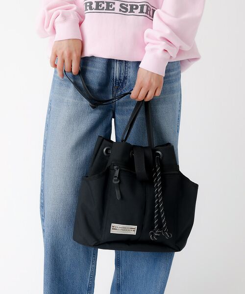 Rouge vif la cle / ルージュ・ヴィフ ラクレ ハンドバッグ | 【WILDERNESS EXPERIENCE/ウィルダネスエクスペリエンス】Co | 詳細22