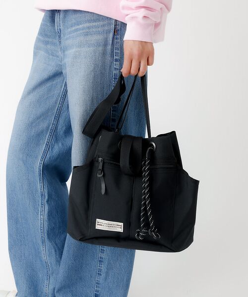 Rouge vif la cle / ルージュ・ヴィフ ラクレ ハンドバッグ | 【WILDERNESS EXPERIENCE/ウィルダネスエクスペリエンス】Co | 詳細9