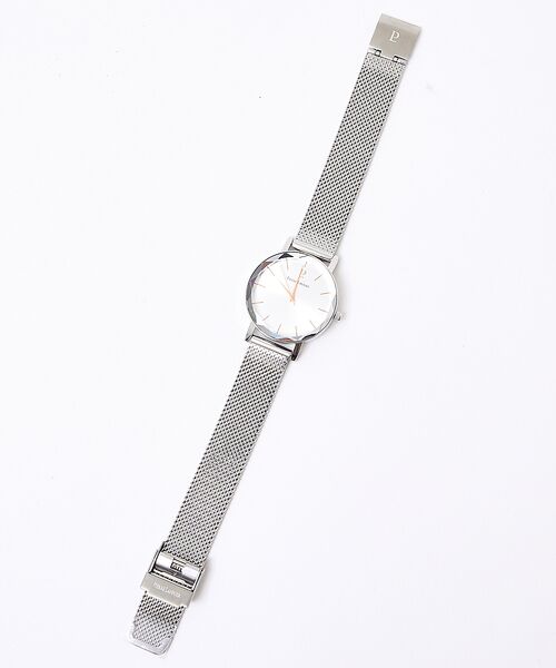 Rouge vif la cle / ルージュ・ヴィフ ラクレ 腕時計 | 【Pierre Lannier/ピエール・ラニエ】マルチプル/金属ベルト/レディ | 詳細3