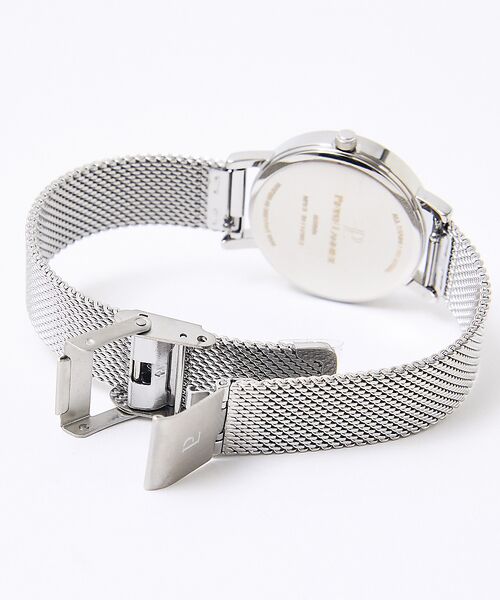 Rouge vif la cle / ルージュ・ヴィフ ラクレ 腕時計 | 【Pierre Lannier/ピエール・ラニエ】マルチプル/金属ベルト/レディ | 詳細5