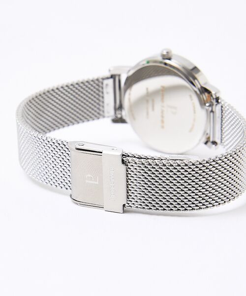 Rouge vif la cle / ルージュ・ヴィフ ラクレ 腕時計 | 【Pierre Lannier/ピエール・ラニエ】マルチプル/金属ベルト/レディ | 詳細6