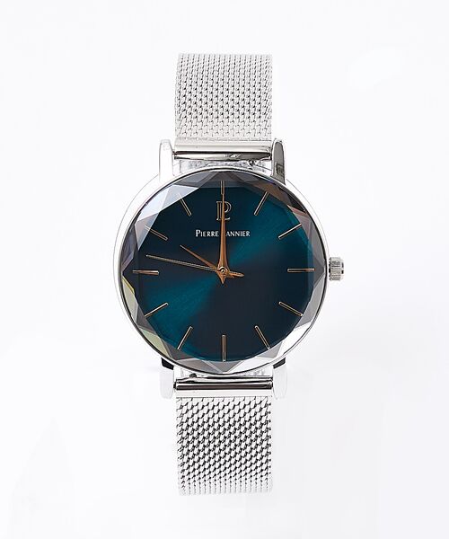 Rouge vif la cle / ルージュ・ヴィフ ラクレ 腕時計 | 【Pierre Lannier/ピエール・ラニエ】マルチプル/金属ベルト/レディ | 詳細8