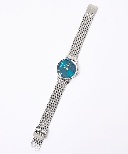 Rouge vif la cle / ルージュ・ヴィフ ラクレ 腕時計 | 【Pierre Lannier/ピエール・ラニエ】マルチプル/金属ベルト/レディ | 詳細10