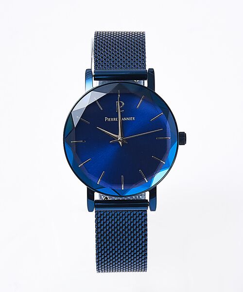 Rouge vif la cle / ルージュ・ヴィフ ラクレ 腕時計 | 【Pierre Lannier/ピエール・ラニエ】マルチプル/金属ベルト/レディ | 詳細12