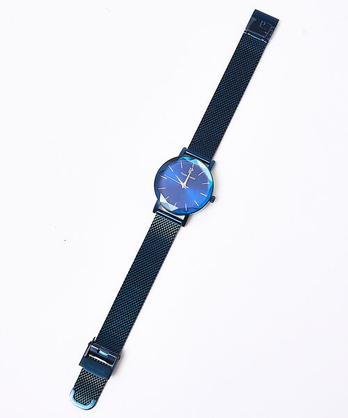 Rouge vif la cle / ルージュ・ヴィフ ラクレ 腕時計 | 【Pierre Lannier/ピエール・ラニエ】マルチプル/金属ベルト/レディ | 詳細13