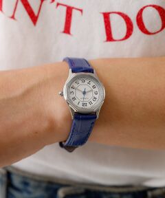 Rouge vif la cle / ルージュ・ヴィフ ラクレ 腕時計 | 【FLANEUR/フラヌール】腕時計/八角形/アラビア数字/レディース/腕時計/