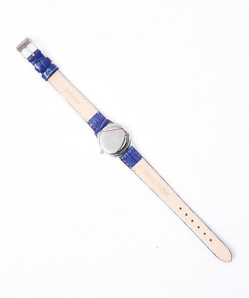 Rouge vif la cle / ルージュ・ヴィフ ラクレ 腕時計 | 【FLANEUR/フラヌール】腕時計/八角形/アラビア数字/レディース/腕時計/ | 詳細4