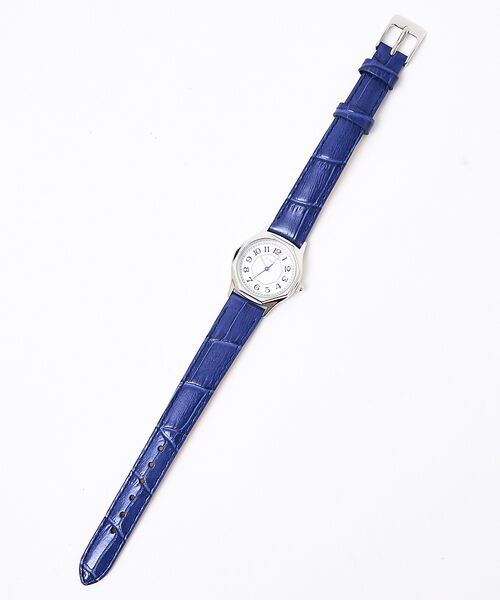 Rouge vif la cle / ルージュ・ヴィフ ラクレ 腕時計 | 【FLANEUR/フラヌール】腕時計/八角形/アラビア数字/レディース/腕時計/ | 詳細5