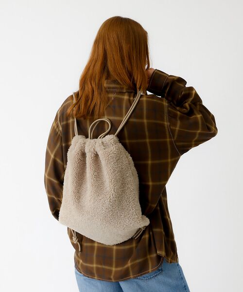 Rouge vif la cle / ルージュ・ヴィフ ラクレ シャツ・ブラウス | 【REMI RELIEF / レミレリーフ】レーヨンツイルチェックレギュラー シ | 詳細26