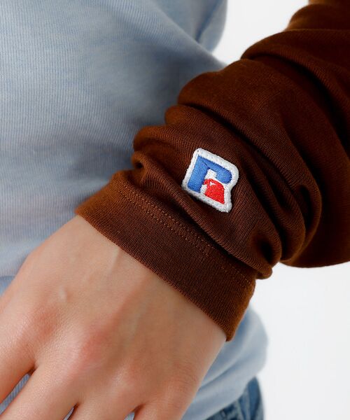 Rouge vif la cle / ルージュ・ヴィフ ラクレ Tシャツ | 【RUSSELL ATHLETIC/ラッセル アスレチック】ラグランスリーブ/ロ | 詳細23