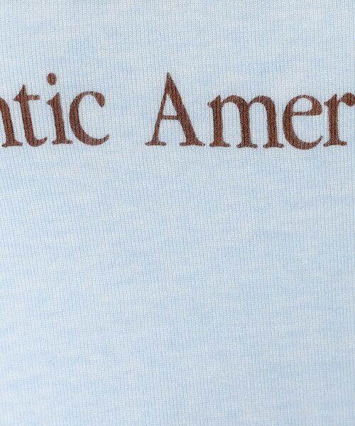 Rouge vif la cle / ルージュ・ヴィフ ラクレ Tシャツ | 【RUSSELL ATHLETIC/ラッセル アスレチック】ラグランスリーブ/ロ | 詳細24