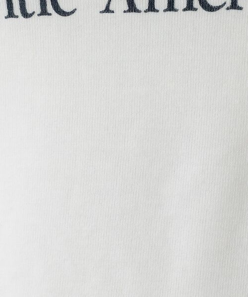 Rouge vif la cle / ルージュ・ヴィフ ラクレ Tシャツ | 【RUSSELL ATHLETIC/ラッセル アスレチック】ラグランスリーブ/ロ | 詳細12