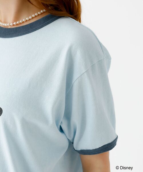 Rouge vif la cle / ルージュ・ヴィフ ラクレ Tシャツ | 【JOHNBULL/ジョンブル】MICKEY MOUSE / ミッキーマウス / | 詳細12