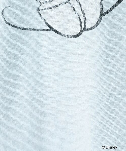 Rouge vif la cle / ルージュ・ヴィフ ラクレ Tシャツ | 【JOHNBULL/ジョンブル】MICKEY MOUSE / ミッキーマウス / | 詳細14