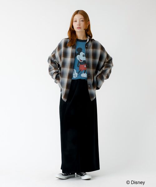 Rouge vif la cle / ルージュ・ヴィフ ラクレ Tシャツ | 【JOHNBULL/ジョンブル】MICKEY MOUSE / ミッキーマウス / | 詳細20