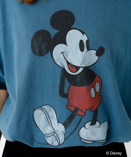 Rouge vif la cle / ルージュ・ヴィフ ラクレ Tシャツ | 【JOHNBULL/ジョンブル】MICKEY MOUSE / ミッキーマウス / | 詳細24