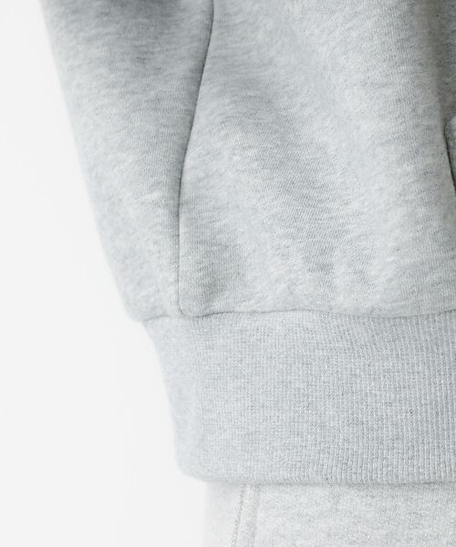 Rouge vif la cle / ルージュ・ヴィフ ラクレ パーカー | 【KELTY/ケルティ】ミニロゴクロップドジップパーカー / フーディ | 詳細14