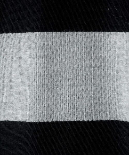 Rouge vif la cle / ルージュ・ヴィフ ラクレ Tシャツ | 【PARROTT CANVAS/パロットキャンバス】クロップド ワイド ラガーシ | 詳細14