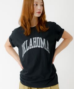 Rouge vif la cle / ルージュ・ヴィフ ラクレ Tシャツ | 【REMI RELIEF / レミレリーフ】ロゴTシャツ / LW加工T (OK