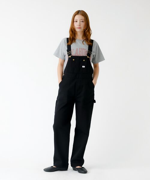 Rouge vif la cle / ルージュ・ヴィフ ラクレ Tシャツ | 【REMI RELIEF / レミレリーフ】ロゴTシャツ / LW加工T (OK | 詳細3