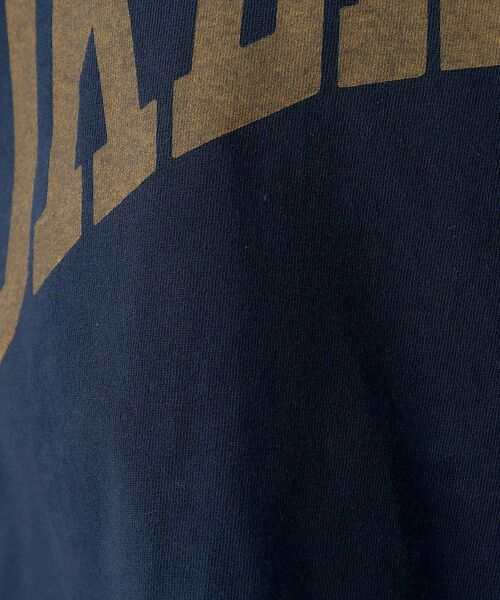 Rouge vif la cle / ルージュ・ヴィフ ラクレ Tシャツ | 【REMI RELIEF / レミレリーフ】ロゴTシャツ / LW加工T (OK | 詳細14