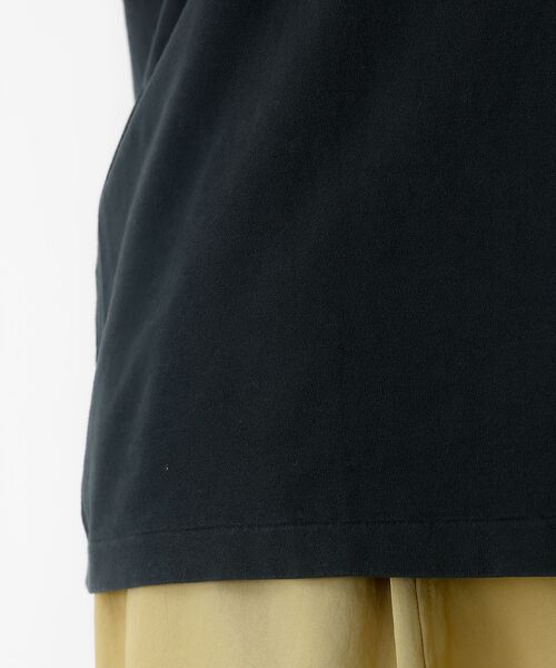 Rouge vif la cle / ルージュ・ヴィフ ラクレ Tシャツ | 【REMI RELIEF / レミレリーフ】ロゴTシャツ / LW加工T (OK | 詳細26