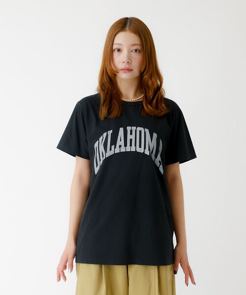 Rouge vif la cle / ルージュ・ヴィフ ラクレ Tシャツ | 【REMI RELIEF / レミレリーフ】ロゴTシャツ / LW加工T (OK | 詳細19