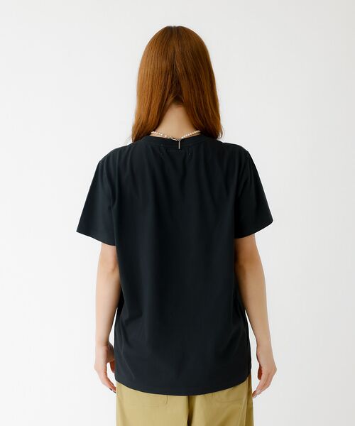 Rouge vif la cle / ルージュ・ヴィフ ラクレ Tシャツ | 【REMI RELIEF / レミレリーフ】ロゴTシャツ / LW加工T (OK | 詳細21