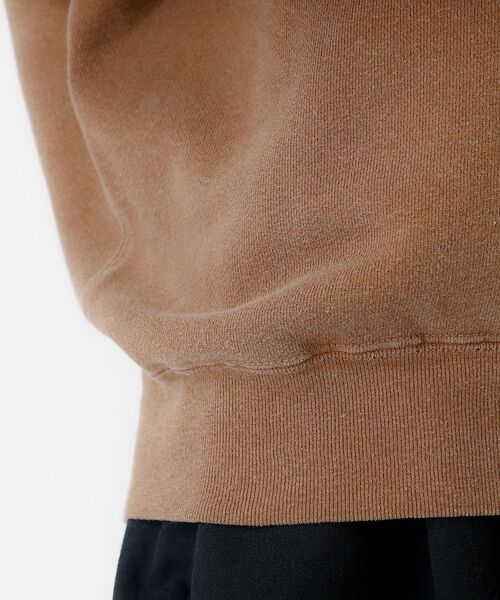 Rouge vif la cle / ルージュ・ヴィフ ラクレ スウェット | 【REMI RELIEF / レミレリーフ】SP加工起毛裏毛クルー "IL" / | 詳細22