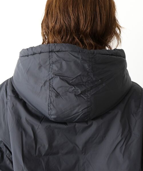 Rouge vif la cle / ルージュ・ヴィフ ラクレ ブルゾン | 【RUSSELL ATHLETIC/ラッセル アスレチック】ナイロンパファージッ | 詳細13