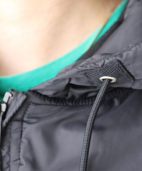 Rouge vif la cle / ルージュ・ヴィフ ラクレ ブルゾン | 【RUSSELL ATHLETIC/ラッセル アスレチック】ナイロンパファージッ | 詳細18