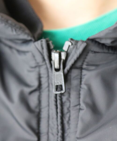 Rouge vif la cle / ルージュ・ヴィフ ラクレ ブルゾン | 【RUSSELL ATHLETIC/ラッセル アスレチック】ナイロンパファージッ | 詳細19