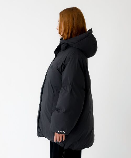 Rouge vif la cle / ルージュ・ヴィフ ラクレ ダウンジャケット・ベスト | 【KELTY/ケルティ】インサレーションミドルコート/中綿ジャケット/コート/ミ | 詳細10