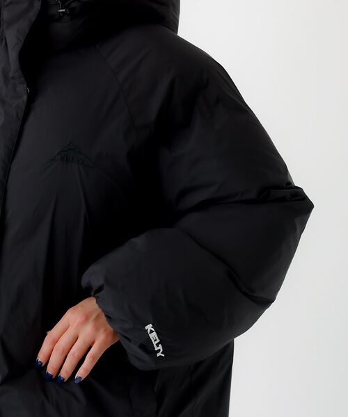 Rouge vif la cle / ルージュ・ヴィフ ラクレ ダウンジャケット・ベスト | 【KELTY/ケルティ】インサレーションミドルコート/中綿ジャケット/コート/ミ | 詳細13