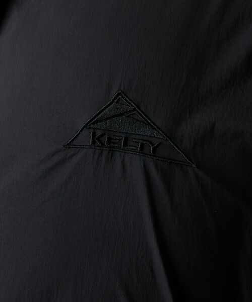 Rouge vif la cle / ルージュ・ヴィフ ラクレ ダウンジャケット・ベスト | 【KELTY/ケルティ】インサレーションミドルコート/中綿ジャケット/コート/ミ | 詳細14