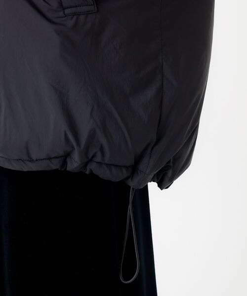 Rouge vif la cle / ルージュ・ヴィフ ラクレ ダウンジャケット・ベスト | 【KELTY/ケルティ】インサレーションミドルコート/中綿ジャケット/コート/ミ | 詳細17