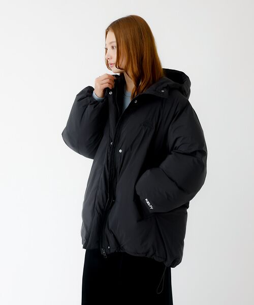 Rouge vif la cle / ルージュ・ヴィフ ラクレ ダウンジャケット・ベスト | 【KELTY/ケルティ】インサレーションミドルコート/中綿ジャケット/コート/ミ | 詳細3