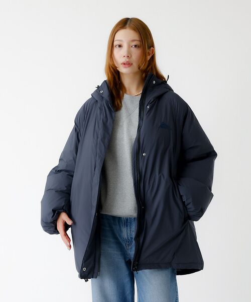 Rouge vif la cle / ルージュ・ヴィフ ラクレ ダウンジャケット・ベスト | 【KELTY/ケルティ】インサレーションミドルコート/中綿ジャケット/コート/ミ | 詳細8