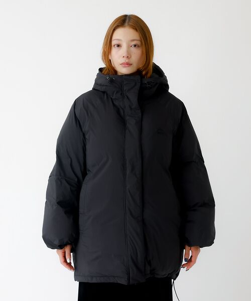 Rouge vif la cle / ルージュ・ヴィフ ラクレ ダウンジャケット・ベスト | 【KELTY/ケルティ】インサレーションミドルコート/中綿ジャケット/コート/ミ | 詳細9