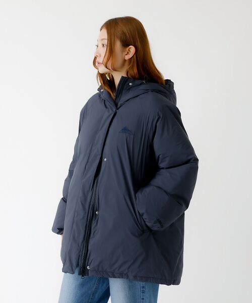 Rouge vif la cle / ルージュ・ヴィフ ラクレ ダウンジャケット・ベスト | 【KELTY/ケルティ】インサレーションミドルコート/中綿ジャケット/コート/ミ | 詳細18