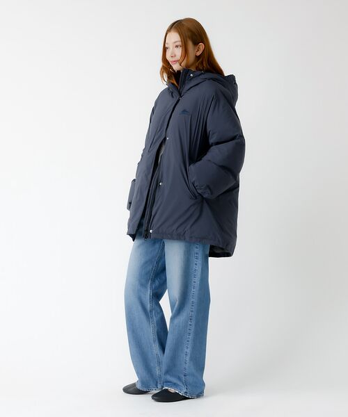 Rouge vif la cle / ルージュ・ヴィフ ラクレ ダウンジャケット・ベスト | 【KELTY/ケルティ】インサレーションミドルコート/中綿ジャケット/コート/ミ | 詳細20