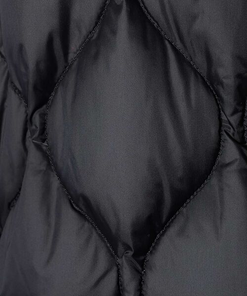 Rouge vif la cle / ルージュ・ヴィフ ラクレ ダウンジャケット・ベスト | 【TAION / タイオン】ミリタリーオーバーサイズ クルーネック ダウンジャケ | 詳細11