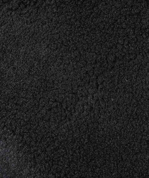 Rouge vif la cle / ルージュ・ヴィフ ラクレ ダウンジャケット・ベスト | 【TAION / タイオン】ミリタリー リバーシブル クルーネック ダウンジャケ | 詳細4