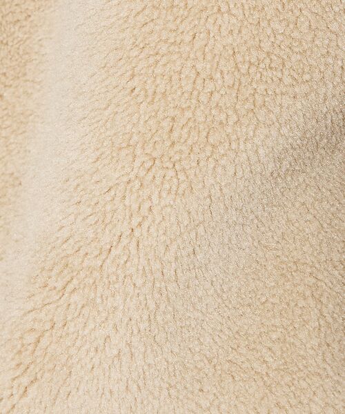 Rouge vif la cle / ルージュ・ヴィフ ラクレ ダウンジャケット・ベスト | 【TAION / タイオン】ミリタリー リバーシブル クルーネック ダウンジャケ | 詳細12