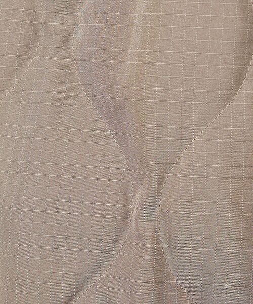 Rouge vif la cle / ルージュ・ヴィフ ラクレ ダウンジャケット・ベスト | 【TAION / タイオン】ミリタリー リバーシブル クルーネック ダウンジャケ | 詳細15